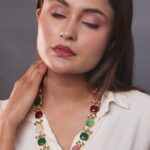 What Is a Cascade Necklace? The Layered Look Explained