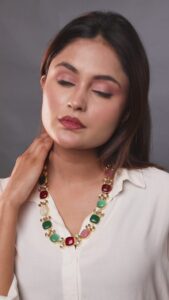 What Is a Cascade Necklace? The Layered Look Explained
