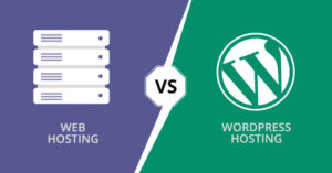 Compare Top Web Hosting Sites WordPress Websites