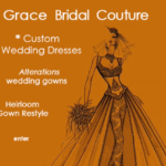 The Rise of All-In-One Bridal Boutiques for Today’s Busy Brides
