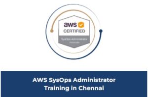 AWS SysOps Administrator Training in Chennai | Bita 1 AWS SysOps Administrator Training in Chennai | Bita