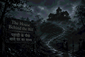 The House Behind the Hill – पहाड़ी के पीछे वाले घर का रहस्य 1 The House Behind the Hill – पहाड़ी के पीछे वाले घर का रहस्य