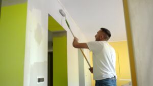 Residential Painting Services That Improve Home Appearance