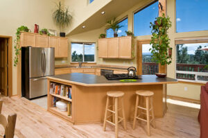 Designing Practical Kitchen Spaces for Everyday Convenience 1 Designing Practical Kitchen Spaces for Everyday Convenience