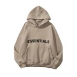 Essentials Hoodie The Quiet Statement Piece in Modern Streetwear