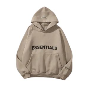 Essentials Hoodie The Quiet Statement Piece in Modern Streetwear