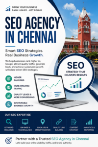 How an SEO Company in Chennai Strengthens Digital Presence