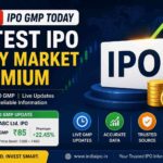 Live IPO GMP Today: Latest IPO Grey Market Premium 4 Live IPO GMP Today: Latest IPO Grey Market Premium