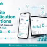 How Mobile Application Solutions Drive USA Business Growth in 2026 3 How Mobile Application Solutions Drive USA Business Growth in 2026