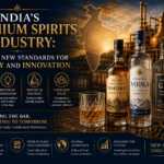 India's Premium Spirits Industry: Setting New Standards for Quality and Innovation 3 India’s Premium Spirits Industry: Setting New Standards for Quality and Innovation