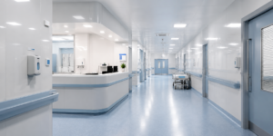 How Hygienic Wall Cladding Supports Safer Healthcare Environments