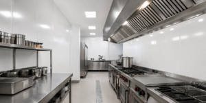 Commercial Kitchen Wall Cladding: A Practical Guide to Hygienic and Durable Kitchen Walls