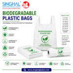 Biodegradable Plastic Bags: A Smarter Choice for Modern Packaging 3 Biodegradable Plastic Bags: A Smarter Choice for Modern Packaging