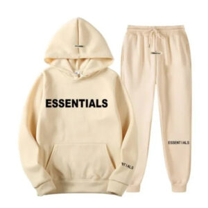 Essentials Tracksuit: The Ultimate Style, Fit, & Quality Guide