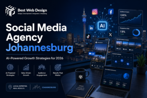 Social Media Agency Johannesburg: AI-Powered Growth Strategies for 2026 1 Social Media Agency Johannesburg: AI-Powered Growth Strategies for 2026