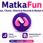 MatkaFun Live Charts Updates and Historical Records