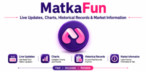 MatkaFun Live Charts Updates and Historical Records 1 MatkaFun Live Charts Updates and Historical Records