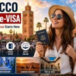 Morocco Tourist e-Visa