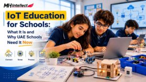 IoT Education for Schools: Building Smart, Future-Ready Learning 1 IoT Education for Schools: Building Smart, Future-Ready Learning