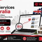 How Local Real Estate Search Visibility and SEO Services Australia Can Grow Property Businesses