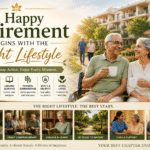A Happy Retirement Begins with the Right Lifestyle 3 A Happy Retirement Begins with the Right Lifestyle