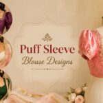 Puff Sleeve Blouse Designs