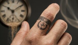 Delicate Finger Tattoos Are in Trend in Australia 1 Delicate Finger Tattoos Are in Trend in Australia