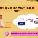 mbox to pdf
