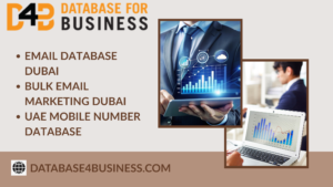 Power Up Your Marketing with a Targeted Email Database Dubai 🚀