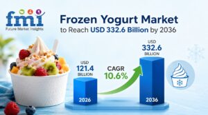 Frozen Yogurt Market to Reach USD 332.6 Billion by 2036 1 Frozen Yogurt Market to Reach USD 332.6 Billion by 2036