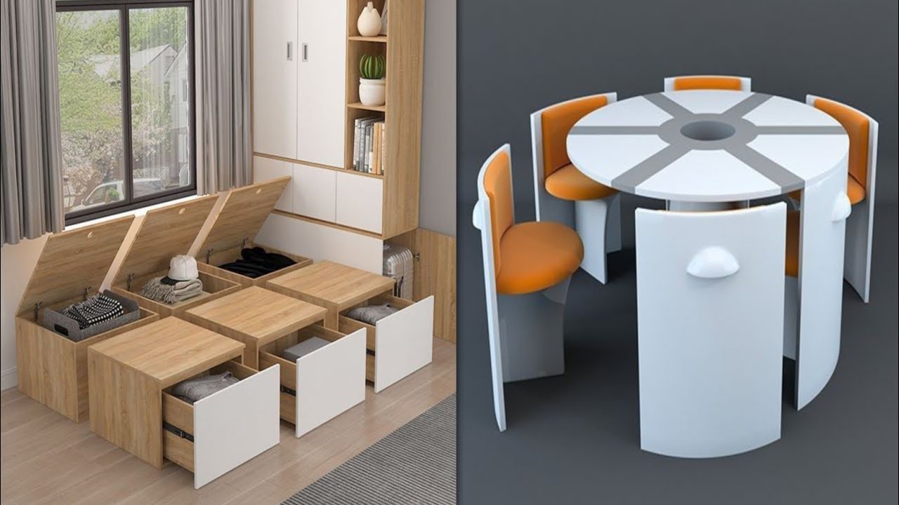 space saving furniture manufacturers in india 3