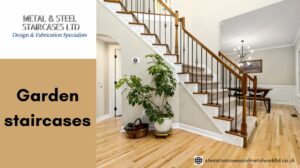Transform Your Property with Bespoke Steel Staircases