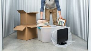 Do You Need Insurance for Items in a Storage Unit During a Move?
