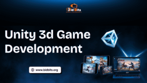 Why Do Custom 2D/3D Assets Matter in Unity 3D Game Development?