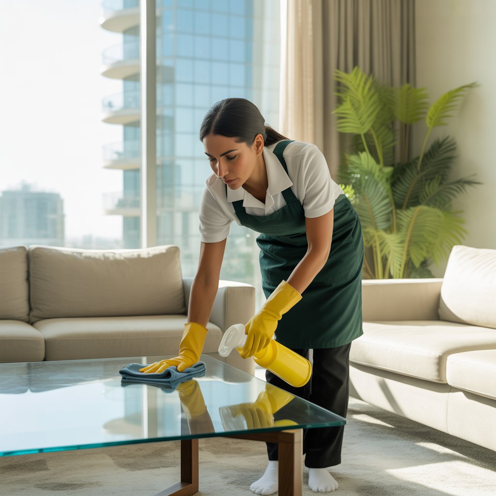 a clean modern dubai apartment with a pr x2J2biZmT5 Iw oGVZYjQg 4Nc Fa1ERMmdpIHYnaaikQ