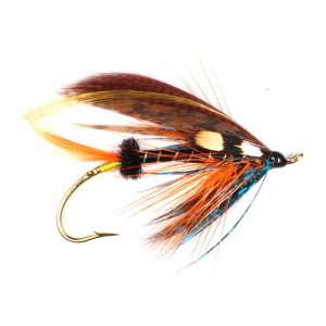 How Do You Choose the Right Salmon Flies for Rivers and Streams?? 1 How Do You Choose the Right Salmon Flies for Rivers and Streams??