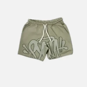 Syna World Short Set: A Modern Take on Everyday Streetwear