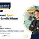 I Ran The Same AI Agents Twice. They Gave Me Different Answers 3 I Ran The Same AI Agents Twice. They Gave Me Different Answers