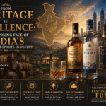 From Heritage to Excellence: The Changing Face of India’s Premium Spirits Industry