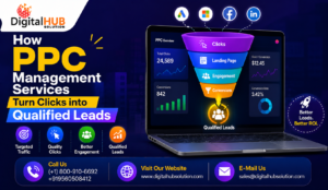 How PPC Management Services Turn Clicks into Qualified Leads 1 How PPC Management Services Turn Clicks into Qualified Leads