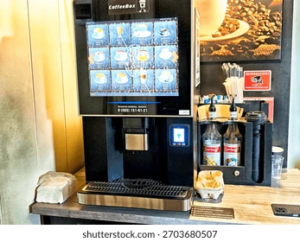 Snacks Vending Machine for Office: A Convenient Workplace Solution 1 Snacks Vending Machine for Office: A Convenient Workplace Solution