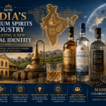 How India’s Premium Spirits Industry Is Creating a New Global Identity