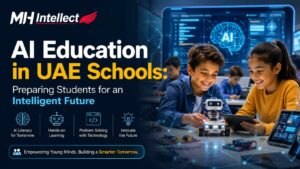 AI Education in UAE Schools: Preparing Students for an Intelligent Future 1 AI Education in UAE Schools: Preparing Students for an Intelligent Future