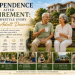 Independence After Retirement: The Lifestyle Every Older Adult Deserves 3 Independence After Retirement: The Lifestyle Every Older Adult Deserves