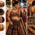 How to Style a Garba Blouse with Chaniya Choli for Navratri