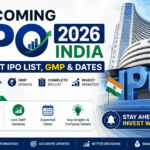 Upcoming IPO 2026 India – Latest IPO List, GMP & Dates