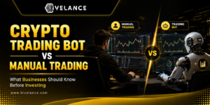 Crypto Trading Bot vs Manual Trading: What Businesses Should Know Before Investing