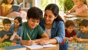 How After-School Learning Builds Lifelong Skills 1 How After-School Learning Builds Lifelong Skills