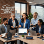 Top Salesforce Development Company optimized 250