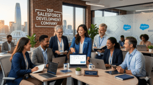 Transform Your Business with Expert Salesforce Consulting in India 1 Transform Your Business with Expert Salesforce Consulting in India